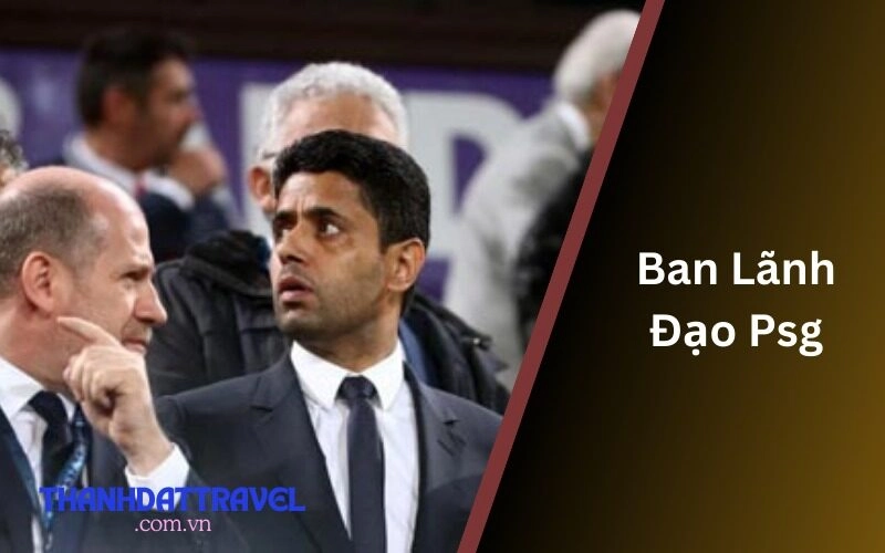 Ban Lãnh Đạo PSG