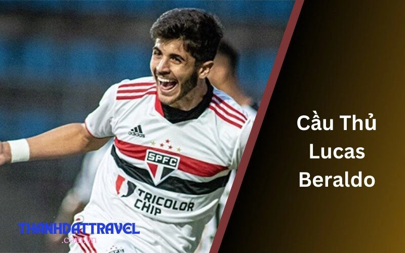 Cầu Thủ Lucas Beraldo