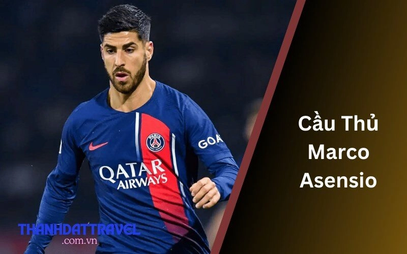 Cầu Thủ Marco Asensio