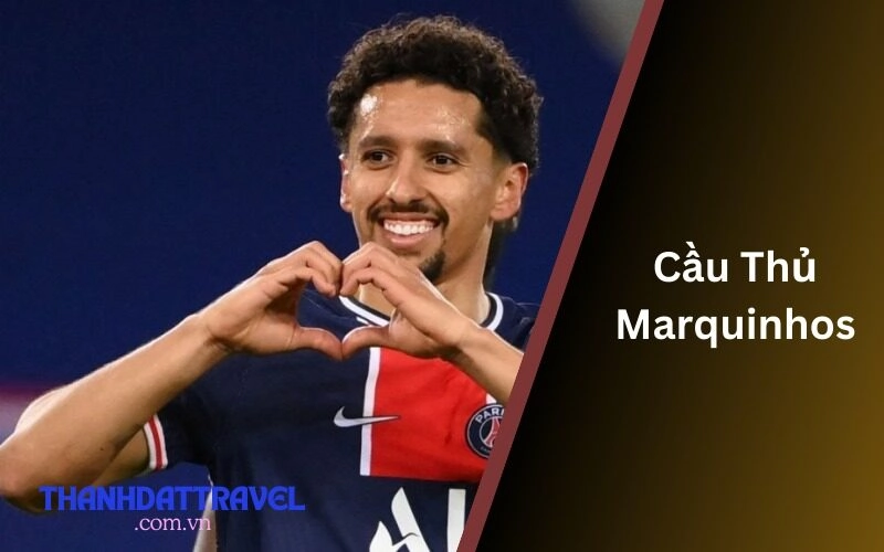 Cầu Thủ Marquinhos: Tương Lai Sáng Lạng Của Bóng Đá