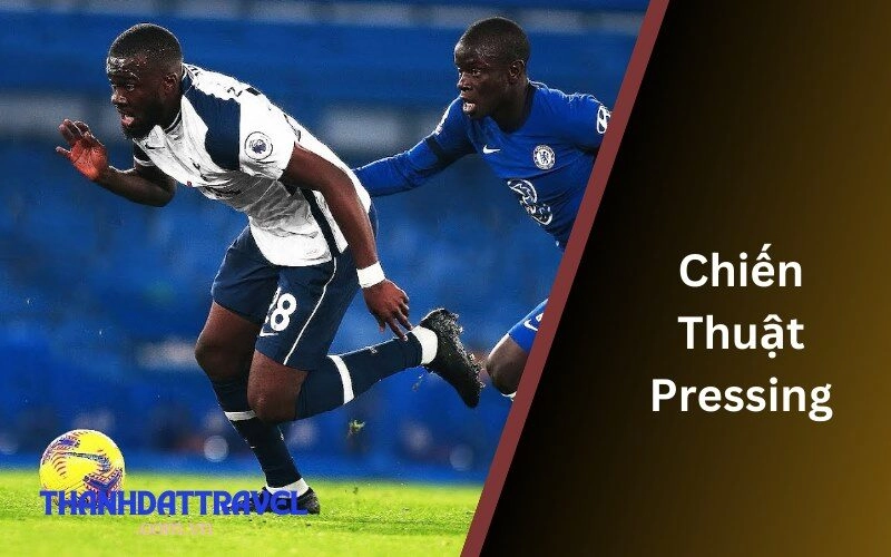 Chiến Thuật Pressing