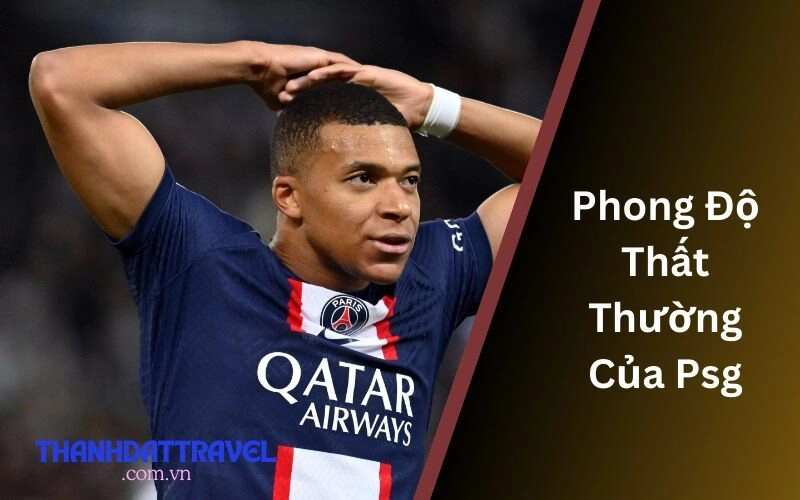 Phong Độ Thất Thường Của PSG