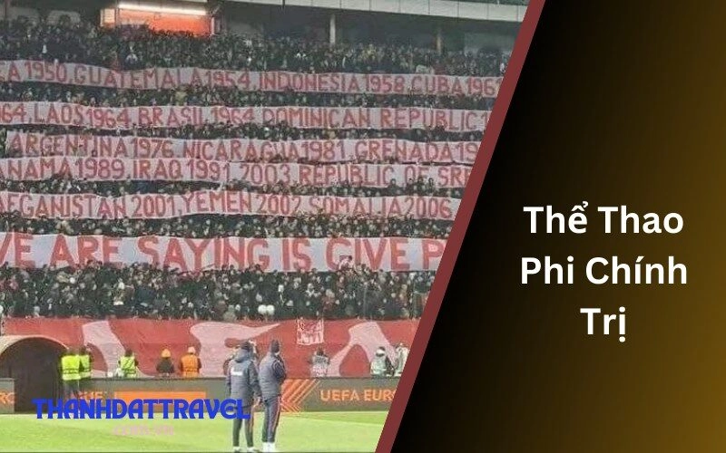 Thể Thao Phi Chính Trị